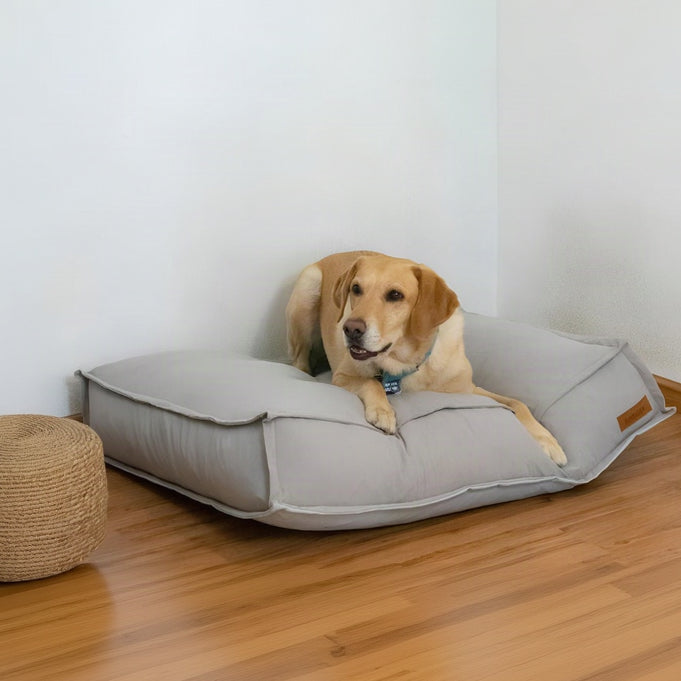 Enzote - Cama Rectangular Impermeable