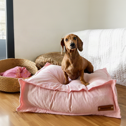 Enzote - Cama Rectangular Impermeable