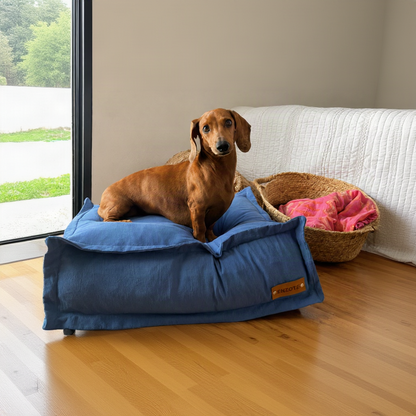 Enzote - Cama Rectangular Impermeable